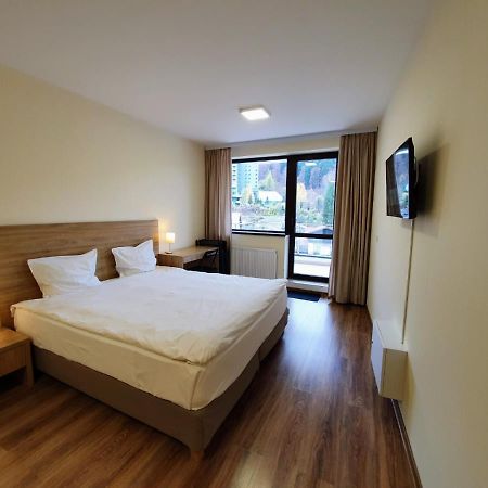 Studio Mountain View Sinaia Exteriör bild