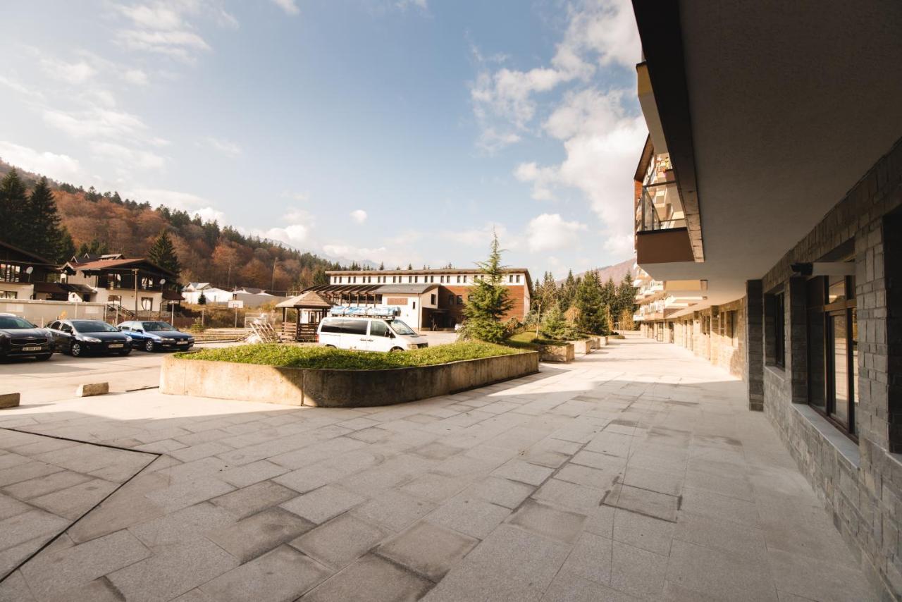 Studio Mountain View Sinaia Exteriör bild
