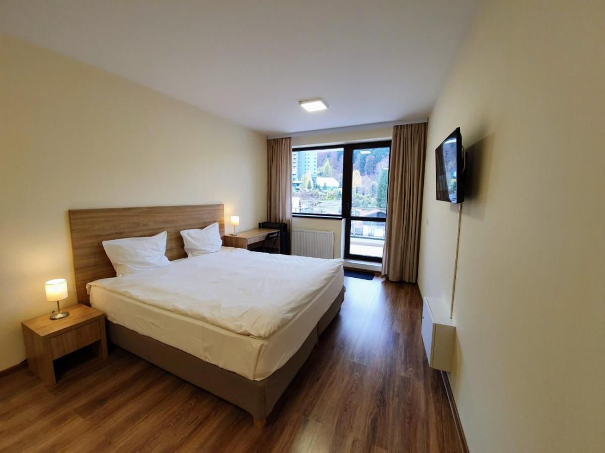 Studio Mountain View Sinaia Exteriör bild