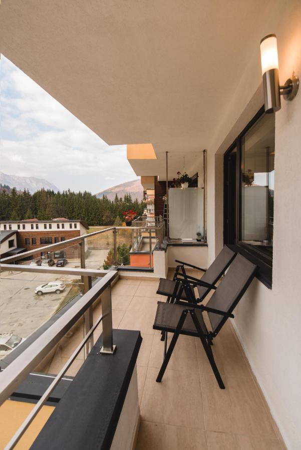 Studio Mountain View Sinaia Exteriör bild