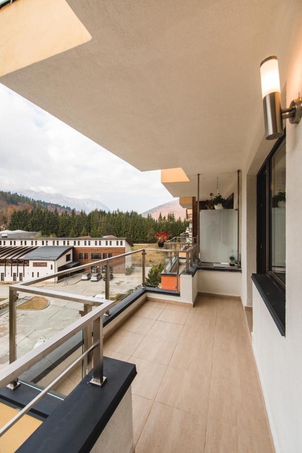 Studio Mountain View Sinaia Exteriör bild