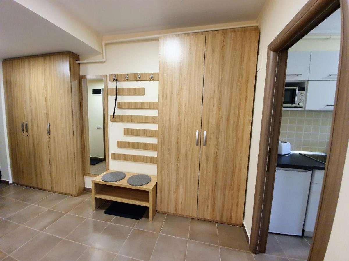 Studio Mountain View Sinaia Exteriör bild